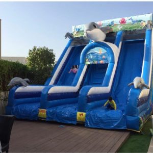 Trampoline Rental Dubai | Rent Trampoline for Birthday | Rental Joy