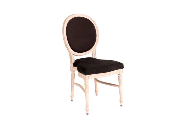 Provence Chair – Black